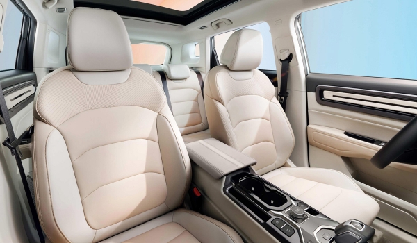 Кроссовер Geely Icon обновлен по примеру Кулрея