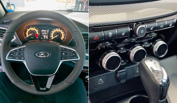 Обновленные Лады Весты поступают к дилерам: предварительные цены