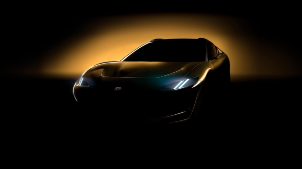 Опубликованы первые изображения 2 000-сильного электрокроссовера Drako Dragon