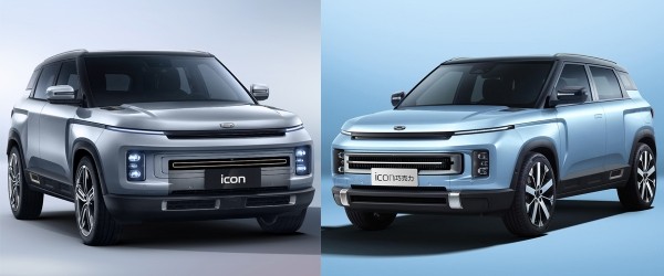 Кроссовер Geely Icon обновлен по примеру Кулрея