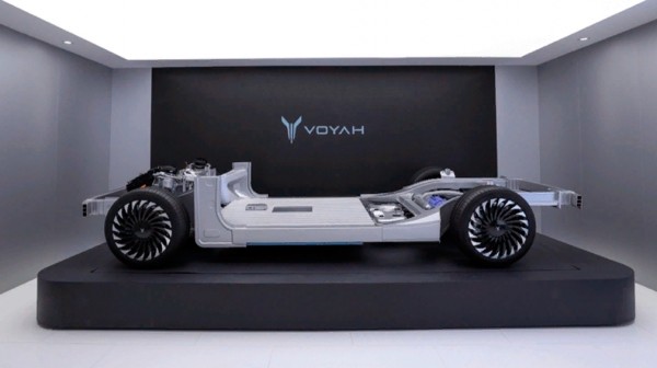 В 2023 году китайский бренд электрокаров DONGFENG VOYAH планирует выйти на российский рынок