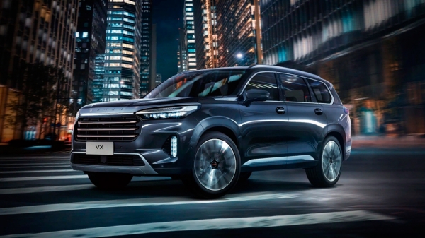 Китайская компания EXEED намерена обновить модельную линейку в РФ четырьмя автоновинками Китайская компания EXEED намерена обновить модельную линейку в РФ четырьмя автоновинками