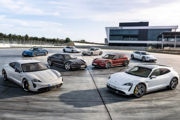 Дайджест дня: обновленный Taycan, Австралия против ДВС и другие события индустрии