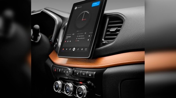 АВТОВАЗ опубликовал первые фото медиакомплекса LADA Vesta