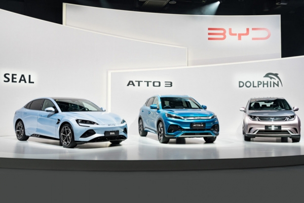 Дайджест дня: BYD в Японии, Citroen C3 за 7000 долларов и другие события индустрии