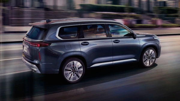 Китайская компания EXEED намерена обновить модельную линейку в РФ четырьмя автоновинками Китайская компания EXEED намерена обновить модельную линейку в РФ четырьмя автоновинками