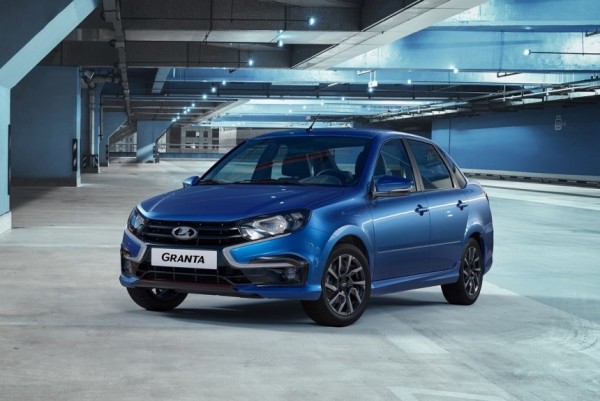 Упрощенная Лада Гранта: теперь и Drive Active Упрощенная Лада Гранта: теперь и Drive Active
