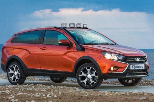 Дизайнер Чуйко представил реалистичные рендеры внедорожника LADA Niva нового поколения на базе Vesta Дизайнер Чуйко представил реалистичные рендеры внедорожника LADA Niva нового поколения на базе Vesta