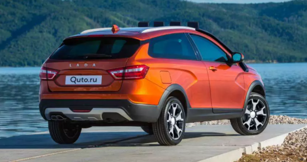 Дизайнер Чуйко представил реалистичные рендеры внедорожника LADA Niva нового поколения на базе Vesta Дизайнер Чуйко представил реалистичные рендеры внедорожника LADA Niva нового поколения на базе Vesta