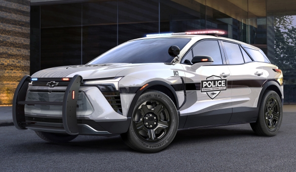 Новый кроссовер Chevrolet Blazer EV: передний, задний или полный привод Новый кроссовер Chevrolet Blazer EV: передний, задний или полный привод