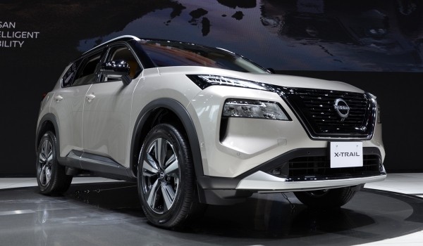 Новый Nissan X-Trail: наконец-то для Японии и Европы Новый Nissan X-Trail: наконец-то для Японии и Европы
