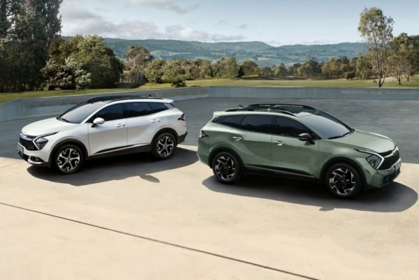 Попытка номер два: объявлены новые рублевые цены на Kia Sportage Попытка номер два: объявлены новые рублевые цены на Kia Sportage