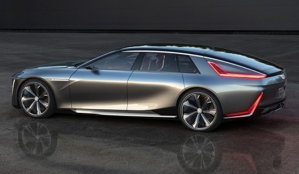 Роскошный электромобиль Cadillac Celestiq: первый взгляд Роскошный электромобиль Cadillac Celestiq: первый взгляд