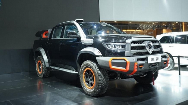 Электрический внедорожник Aiways U5 получил новую «рабочую» версию в Испании 