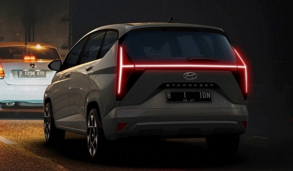Новый Hyundai Stargazer: Staria в миниатюре Новый Hyundai Stargazer: Staria в миниатюре
