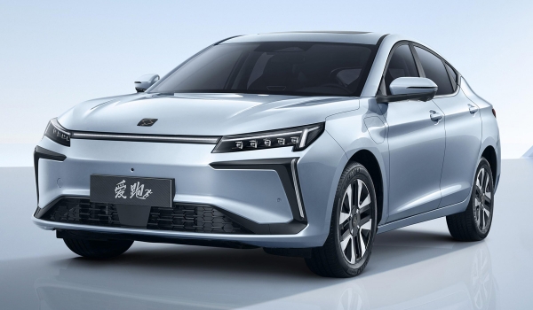 Sehol E50A Pro: самая дорогая разновидность лифтбека JAC J7