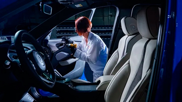 Специальную версию Acura TLX PMC Edition будут собирать вручную