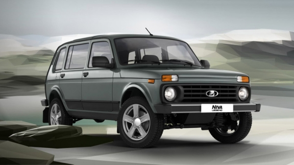 Названа дата начала продаж «упрощенного» внедорожника LADA Niva Legend Названа дата начала продаж «упрощенного» внедорожника LADA Niva Legend