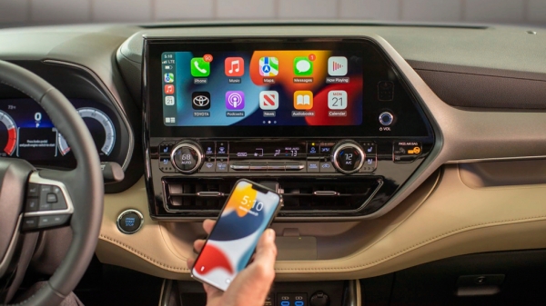 Компания TOYOTA представила обновленный кроссовер HIGHLANDER 2023 года для европейского рынка Компания TOYOTA представила обновленный кроссовер HIGHLANDER 2023 года для европейского рынка