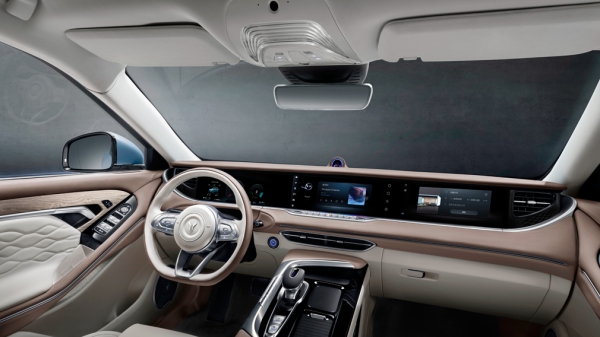 В 2023 году китайский бренд электрокаров DONGFENG VOYAH планирует выйти на российский рынок