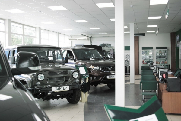 Глава УАЗа объяснил подорожание автомашин марки на треть разрывом отношений с поставщиками