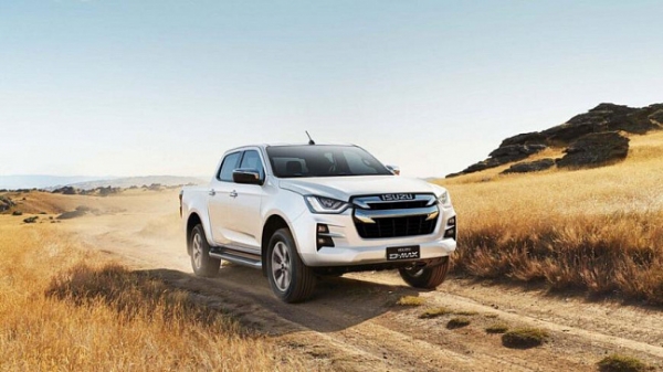 Компания Arctic Trucks превратила Isuzu MU-X 2-го поколения в экстремальный внедорожник Компания Arctic Trucks превратила Isuzu MU-X 2-го поколения в экстремальный внедорожник