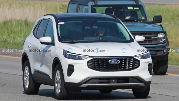 Компания Ford выпустит 600 000 электромобилей по всему миру Компания Ford выпустит 600 000 электромобилей по всему миру