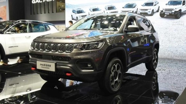 Компания Jeep вынуждена прекратить производство автомобилей в Китае Компания Jeep вынуждена прекратить производство автомобилей в Китае