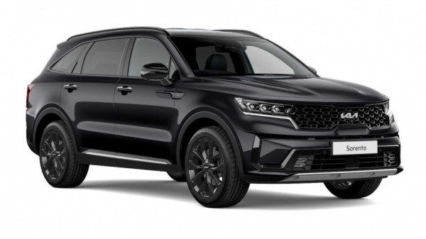 Компания Kia представила кроссовер Sorento в исполнении 'Edition' 