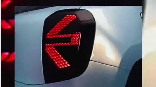 Компания Mini показала новый концепт Aceman на тизере Компания Mini показала новый концепт Aceman на тизере