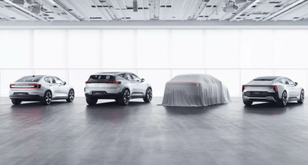 Компания POLESTAR к 2025 году собирается продавать в 10 раз больше электрокаров Компания POLESTAR к 2025 году собирается продавать в 10 раз больше электрокаров