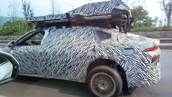 Компания Xpeng начала испытания летающего автомобиля на дорогах Китая