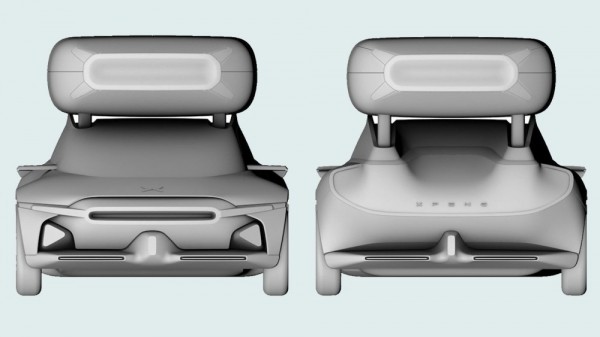 Компания Xpeng начала испытания летающего автомобиля на дорогах Китая