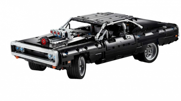 Копия Dodge Dodge собранная из Lego смогла выдержать краш-тест Копия Dodge Dodge собранная из Lego смогла выдержать краш-тест