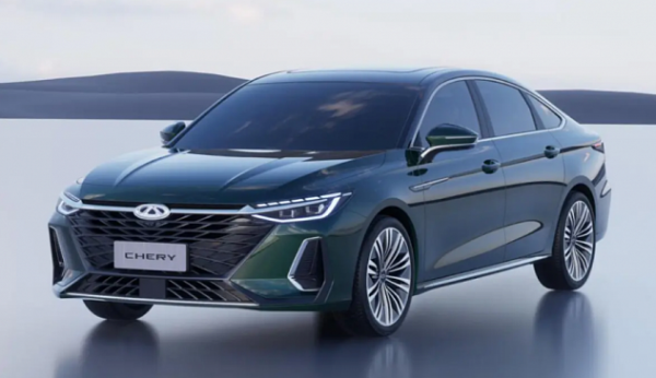 Кроссовер Chery Tiggo 4 стал самой продаваемой иномаркой в России Кроссовер Chery Tiggo 4 стал самой продаваемой иномаркой в России