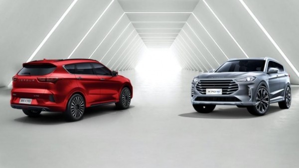 Марка Jetour из Китая может появиться в РФ и Казахстане Марка Jetour из Китая может появиться в РФ и Казахстане