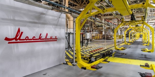 Москва и КАМАЗ займутся производством современных легковых автомобилей