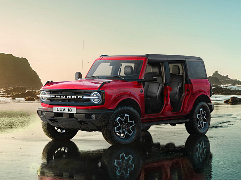 На eBay продаётся редкий FORD Mustang GT350 в цвете Oxford White 