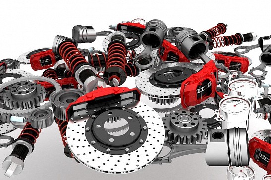 На рынок РФ начнут поставлять автозапчасти из Мелитополя