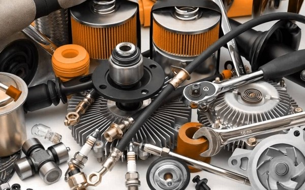 На рынок РФ начнут поставлять автозапчасти из Мелитополя