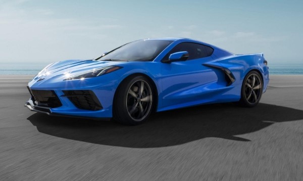 Названы самые популярные цвета, отделка и опции для Chevrolet Corvette 2022 года Названы самые популярные цвета, отделка и опции для Chevrolet Corvette 2022 года