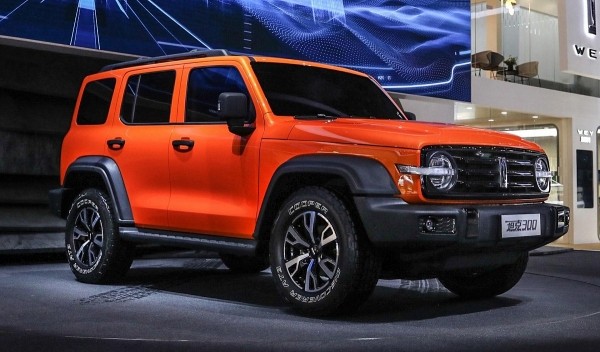 Новый автомобильный бренд из Китая TANK получит собственную дилерскую сеть в России Новый автомобильный бренд из Китая TANK получит собственную дилерскую сеть в России