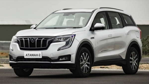 Новый кроссовер ГАЗ-3106 Атаман-2 2022 года показали на независимых фоторендерах Новый кроссовер ГАЗ-3106 Атаман-2 2022 года показали на независимых фоторендерах