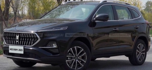 Новый кроссовер МОСКВИЧ «Примус» 2022-2023 года представлен на первых рендерных фотозарисовках Новый кроссовер МОСКВИЧ «Примус» 2022-2023 года представлен на первых рендерных фотозарисовках