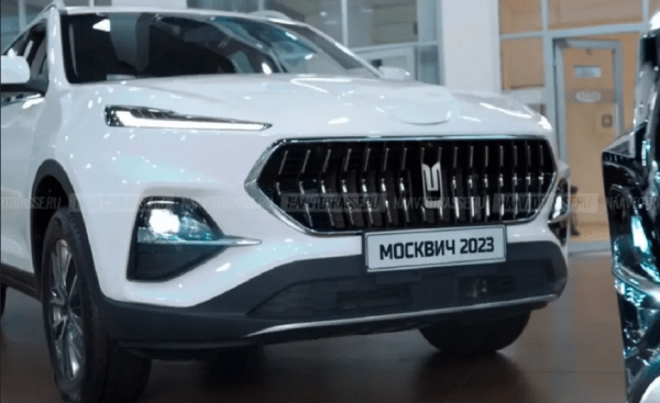 Новый кроссовер МОСКВИЧ «Примус» 2022-2023 года представлен на первых рендерных фотозарисовках Новый кроссовер МОСКВИЧ «Примус» 2022-2023 года представлен на первых рендерных фотозарисовках