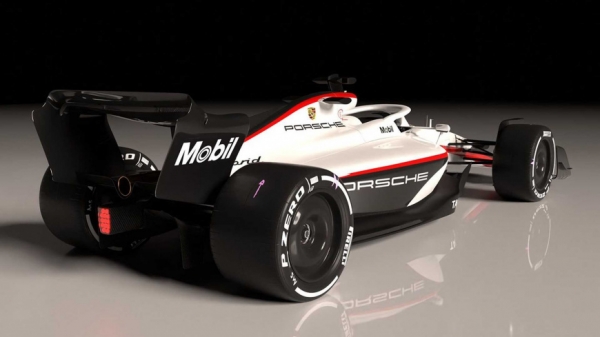 Porsche приобретет 50-процентную долю в гоночной команде Red Bull 