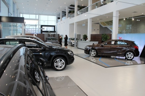 Продажи новых автомашин в Краснодаре за год снизились в четыре раза Продажи новых автомашин в Краснодаре за год снизились в четыре раза