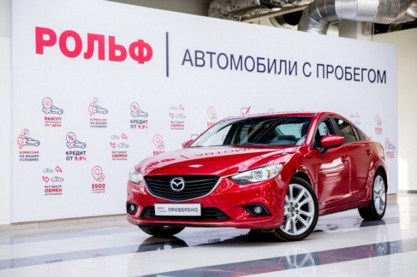 Продажи подержанных автомашин официальными дилерами в 1 полугодии упали на 43% Продажи подержанных автомашин официальными дилерами в 1 полугодии упали на 43%