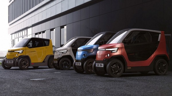 "Росатом" собирается начать производство аккумуляторов для электрокаров