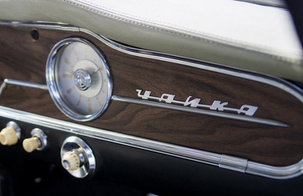 Российский ГАЗ подал заявку на регистрацию товарных знаков «ЧАЙКА» и «ВОЛГА-21»